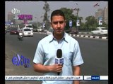#غرفة_الأخبار | متابعة للحركة المرورية في مختلف شوارع القاهرة