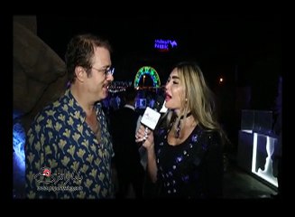 أشرف محلاوي: مستوى مسلسلات وبرامج رمضان مميز خاصة "الصدمة"