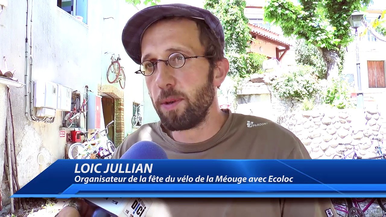 Hautes-Alpes : une fête du vélo sous le soleil dans les gorges de la Méouge