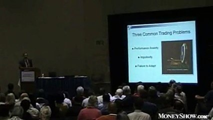 Three Important Common Trading Problems by Dr. Brett Steenbarger