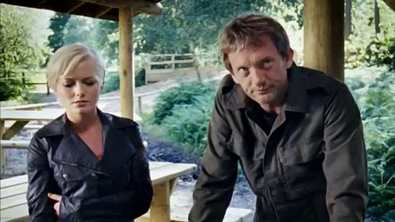 Primeval Series 2 Episode 3
