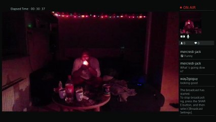 Party time "wasted" (25)