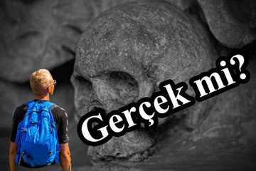 Dev İnsan İskeletleri Gerçek Mi? | Dev insanlar var mıydı?