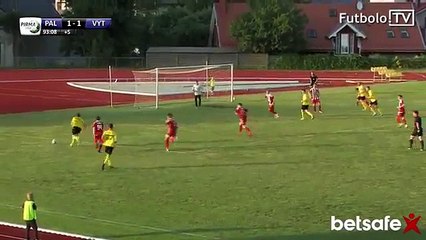 Palanga 2:1 Vilniaus