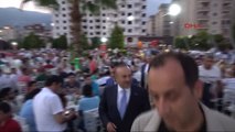 Antalya Bakan Çavuşoğlu: Kardeşler Arasında Itilafın Çözüm Yeri Diyalogdur