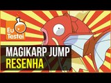 Magikarp Jump - Gameplay e resenha - Vídeo Resenha EuTestei Brasil