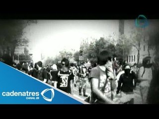 ¿Quiénes son la Coordinadora de las sombras? / Vengadores de la sociedad