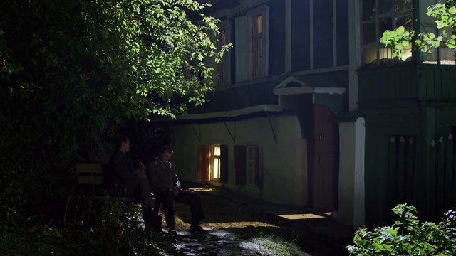 Молодая гвардия - Серия 7