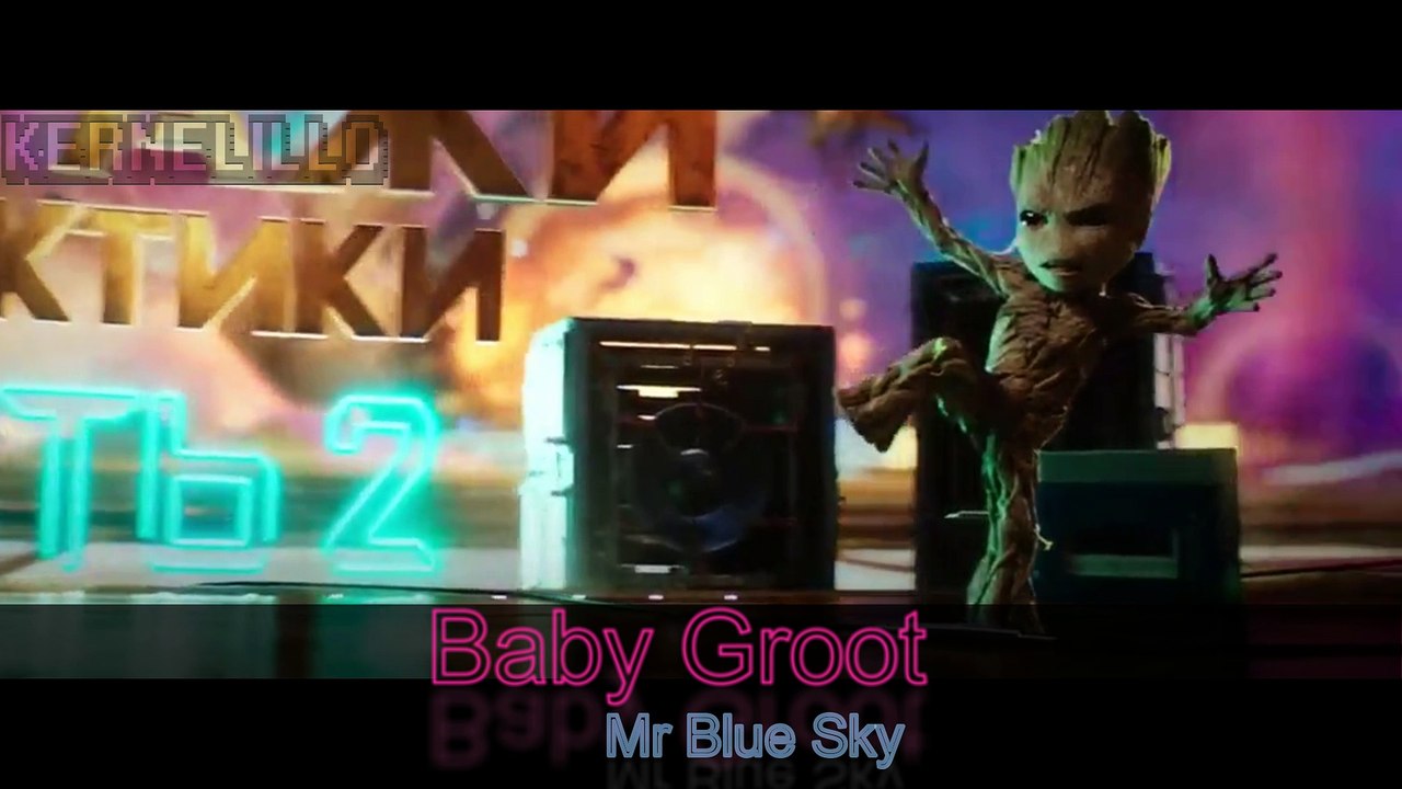 Groot Bailando Video Dailymotion