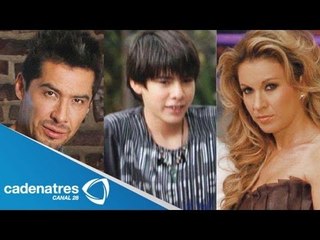 Charly López habla de su hijo Emiliano y su diabetes / Charly Lopez talks about his son