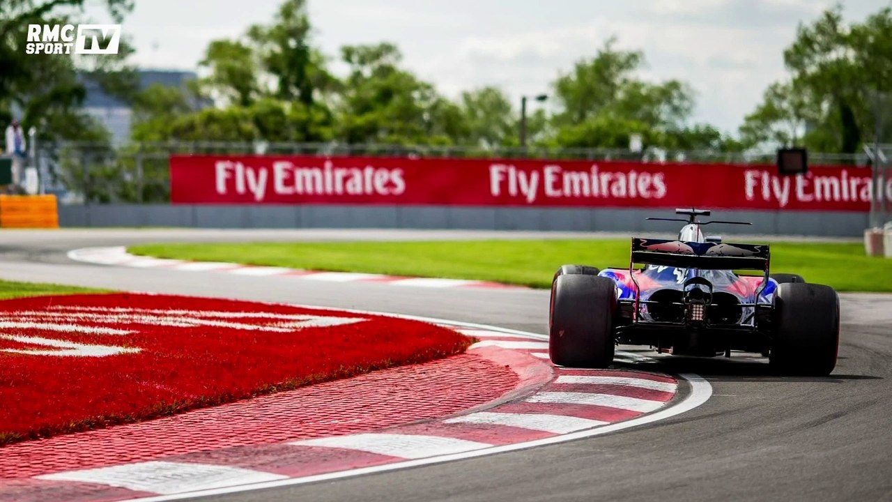 Formule 1 – Tambay : ‘’Hamilton affectionne beaucoup le circuit de Montréal’’