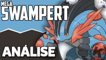 Mega Swampert - Análise | Pokémon Competitivo || Klaw Office