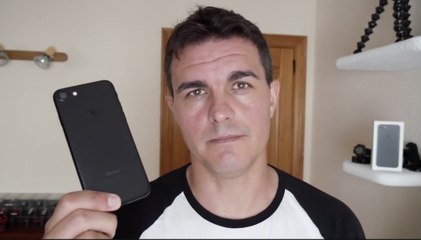 iPhone 7 impresiones finales