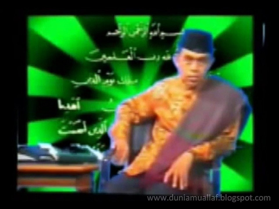 JONATHAN ARNOTH (Mantan Pendeta)׃ “Banyak Bukti Dalam Injil Yang Menyatakan Yesus Bukan Tuhan !“