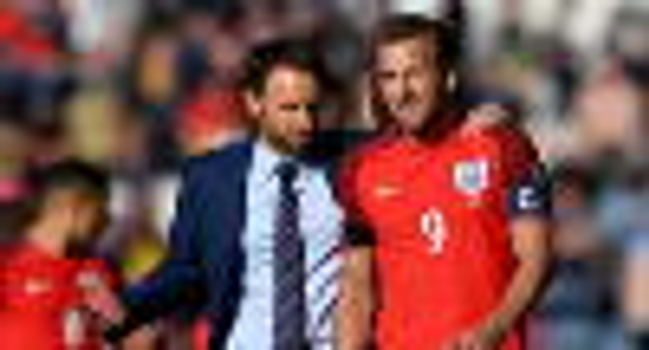 Kane equaliser 'huge moment' for England - Southgate