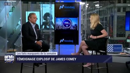 Les faits marquants de la semaine à New York - 10/06