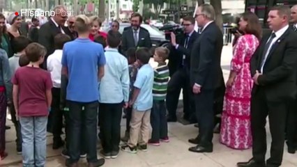 Merkel visita PopUp Tour en México