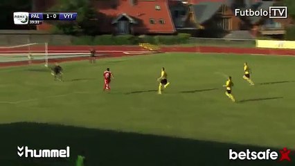 Palanga 1:1 Vilniaus