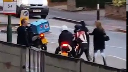 Attempted Robbery in Erdington!