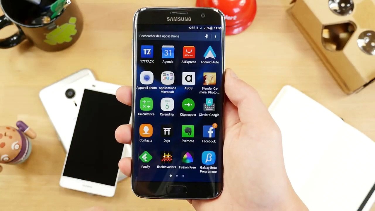 Android 7 presentation