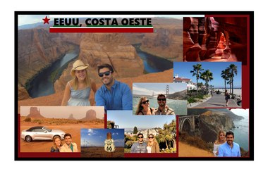 EEUU Costa Oeste 2016 LauDavid