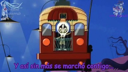 Desgracia canta Hotaru no Hikari - IkimonogakaR.I.P.