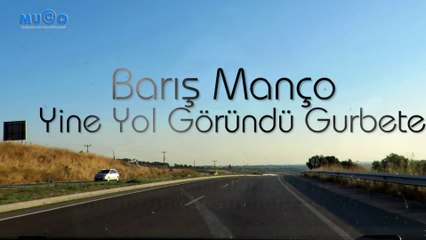 Barış Manço - Yine Yol Göründü Gurbete (Manço Klasikleri HD) Mu©o