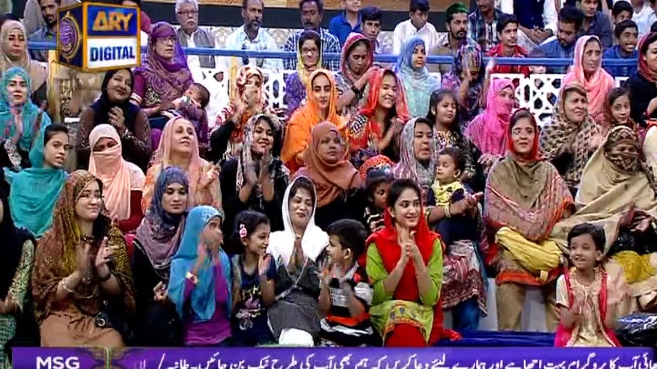 Shan-e-Sehr - Segment: Shan-e-Ilm - 11th June 2017