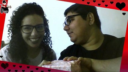 Dia dois Namorado 2017 Kaio e Monalisa