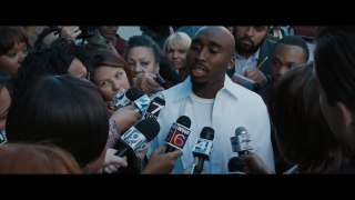 2Pac - All Eyez On Me Movie - Courthouse Scene [Extended Sneak Peak #5]