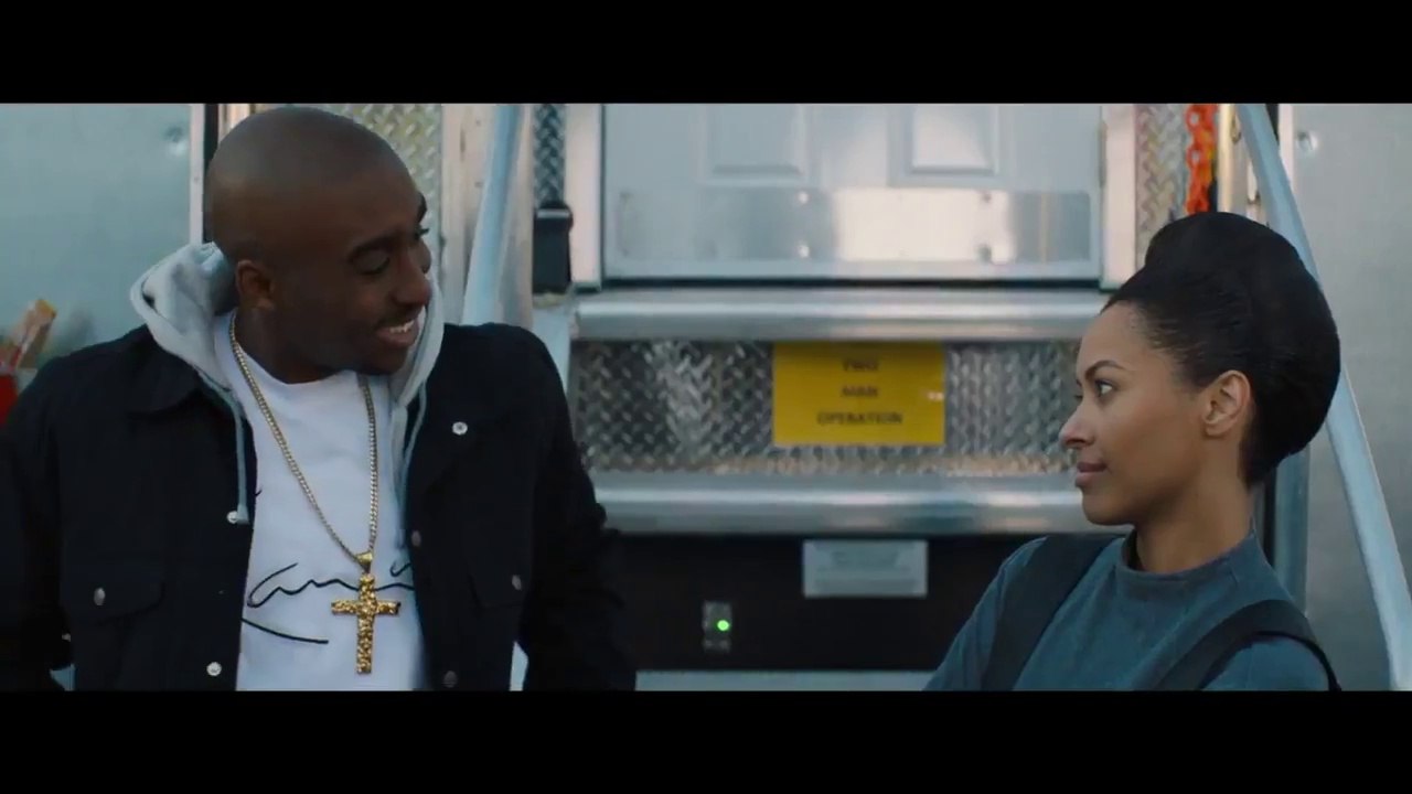 2Pac - All Eyez On Me Movie - Jada Pinkett 2 [Extended Sneak Peak #6]