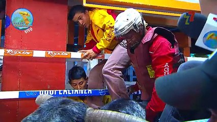 Monta 1 - El Pandillero 100617