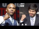 Breaking: Manny Pacquiao Looking For Sparring Partners For Floyd Mayweather Fight - esnews boxing