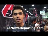 canelo vs ggg too close to call david lopez pro boxer - EsNews boxing