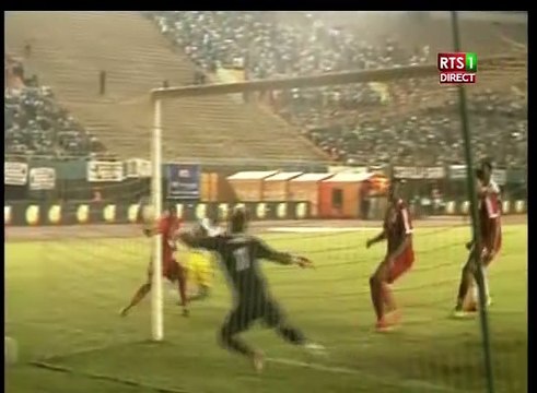 tous les buts du sénégal contre guinée