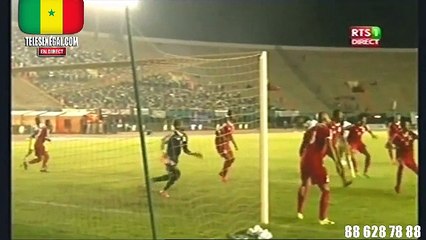 Sénégal vs Guinée Équatoriale Résumé