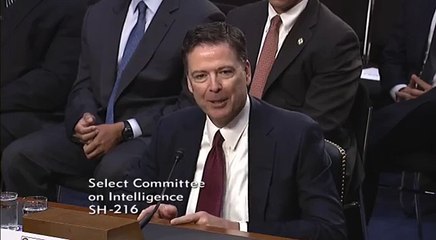 James Comey: Russia "Coming After America"- It's A "Big Deal"
