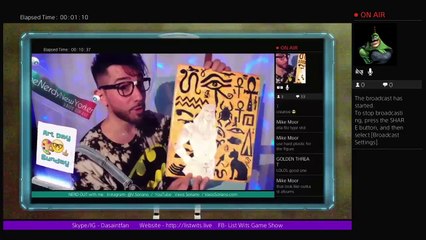 list wits - just a quick video test (12)