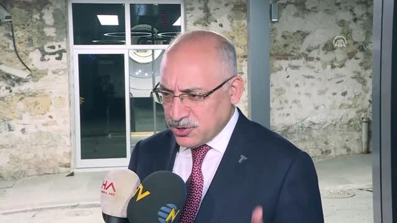 Tim Başkanı Büyükekşi