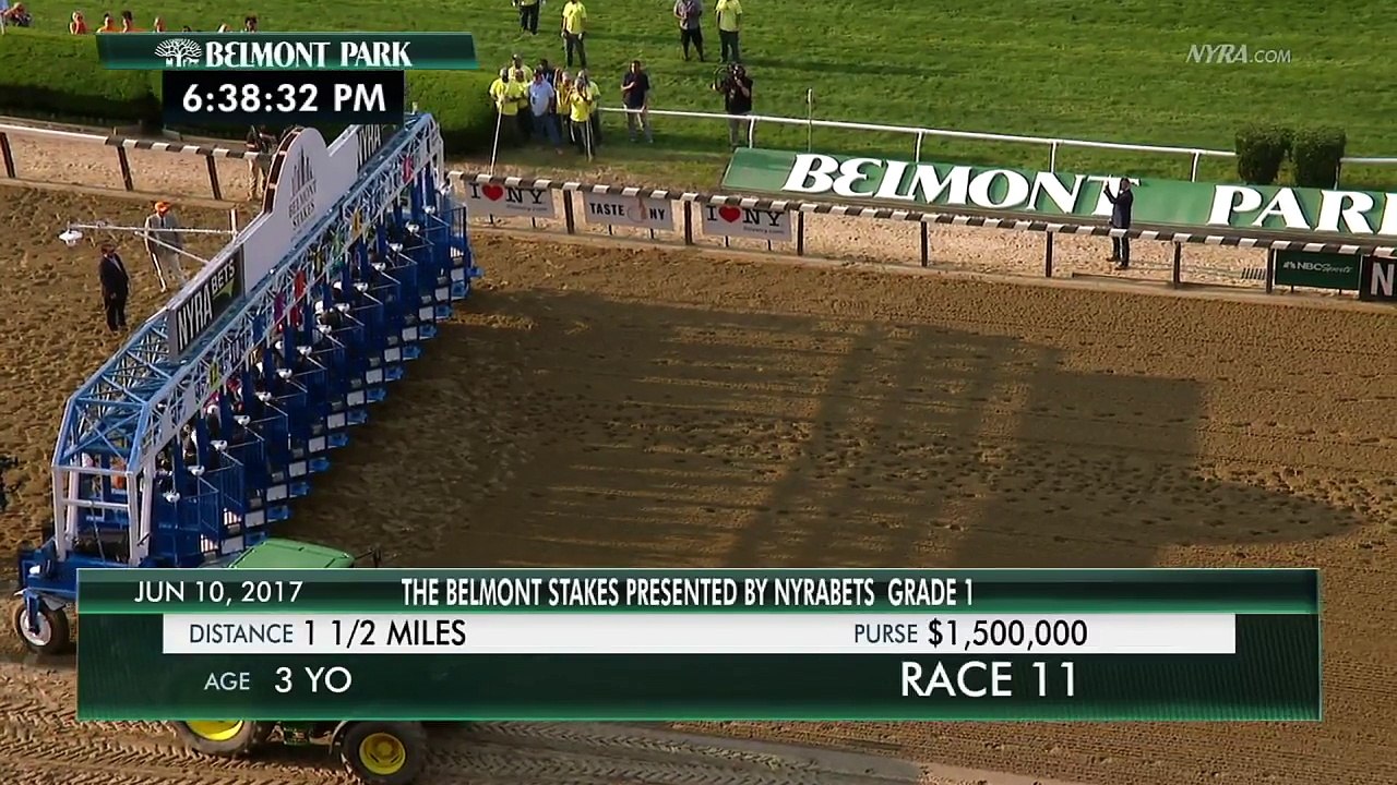 2017 Belmont Stakes