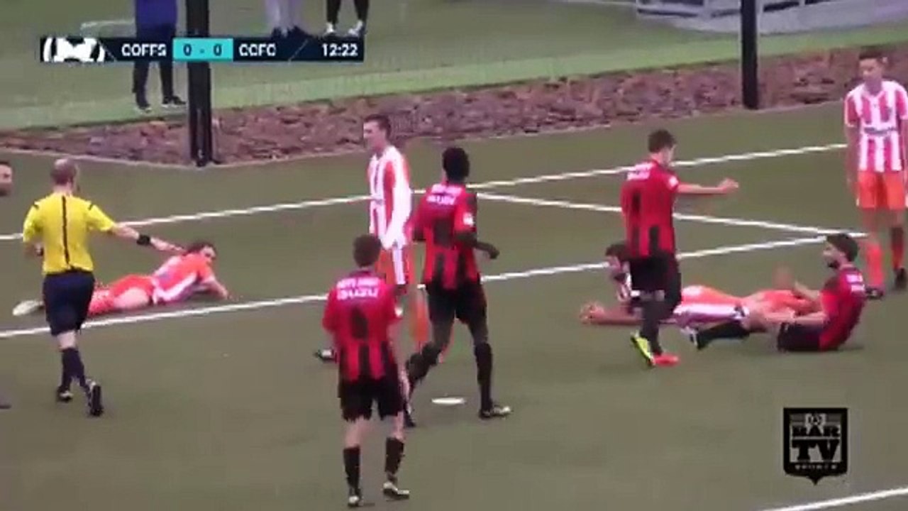 Koffs Siti Ynayted 1:0 Cardiff	(FFA Cup 10 June 2017)