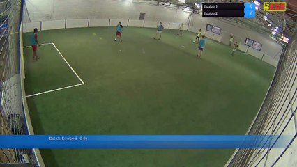 But de Equipe 2 (0-8) - Equipe 1 Vs Equipe 2 - 10/06/17 21:36 - Loisir Poitiers - Poitiers Game Parc