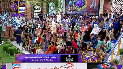 Shan-e-Sehr Segment: Inam Ramzan - 11th June 2017