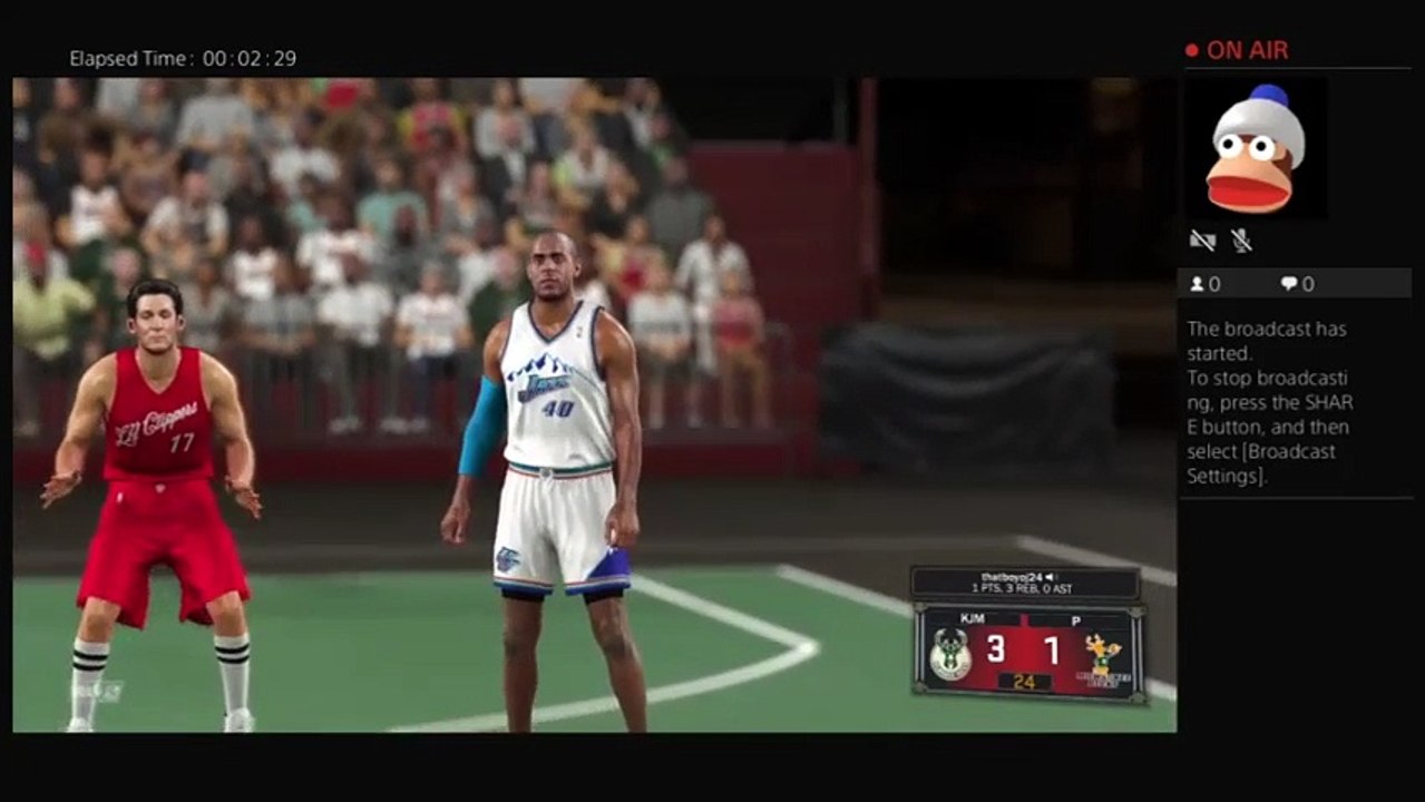 thatboyoj24's Live PS4 Broadcast (4)