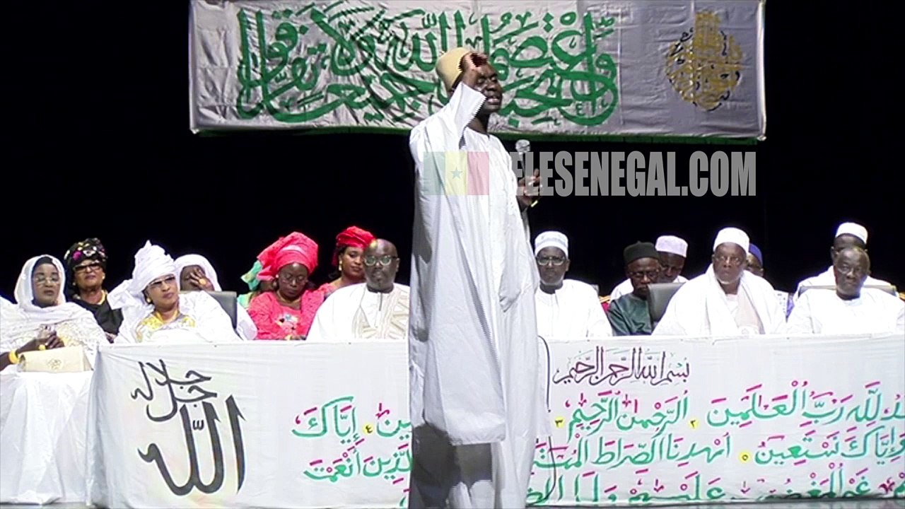 Tafsir Abdourahmane Gaye: Bientôt des Sabar seront organiser au Sénégal durant le Ramadan