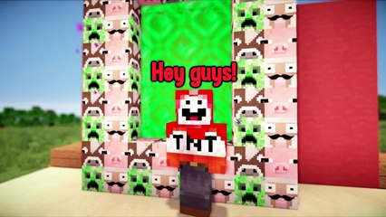 If an ANIMALS ONLY Dimension was Added to Minecraft