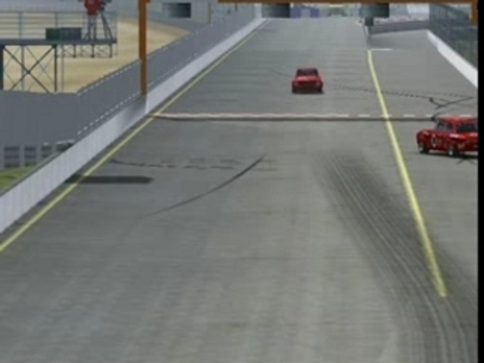 rFactor - Lan Rally