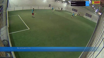 But de Equipe 2 (3-5) - Equipe 1 Vs Equipe 2 - 10/06/17 21:51 - Loisir Poitiers - Poitiers Game Parc