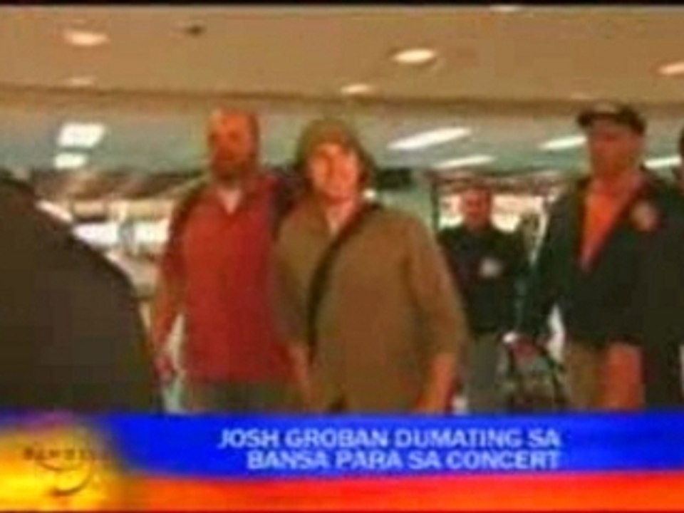 Joshgroban