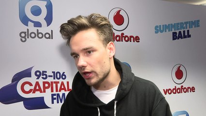Liam Payne won't be with his son on first Father's Day